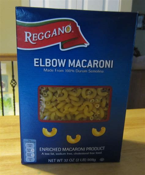 Reggano Elbow Macaroni + Baked Mac and Cheese Recipe | Aldi Reviewer