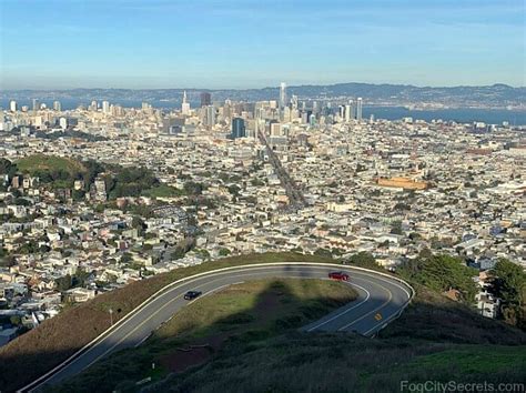 Twin Peaks San Francisco. The Best San Francisco View!