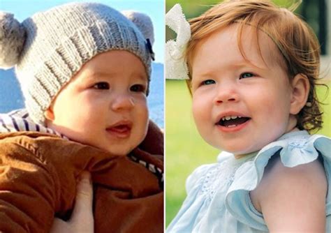 Prince Archie, Princess Lilibet Titles Updated on Royal Family Website