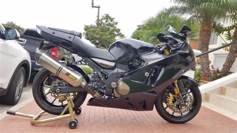 Kawasaki Zx12r motorcycles for sale in California