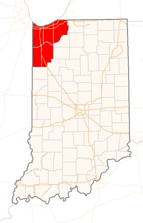 Northwest Indiana - Wikiwand