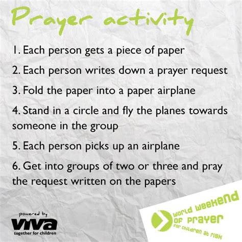 Pin by Viva on World Weekend of Prayer 2013 - What does family look like? | Youth group lessons ...