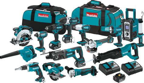 Makita USA - Product Details -XT1501