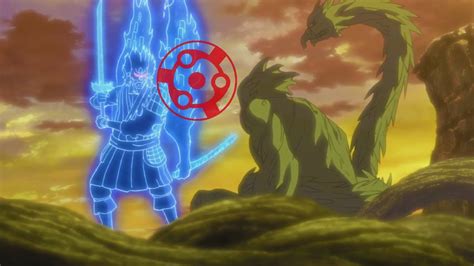 Naruto Kakashi Madara Susanoo - bmp-online