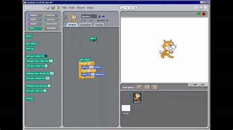 An Introduction to the Scratch Programming Language for Education - YouTube