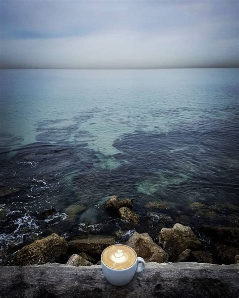 coffee themed wall art - Credit to https://coffee-rank.com… | Flickr