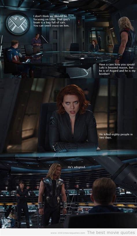 The Avengers Movie Quotes. QuotesGram