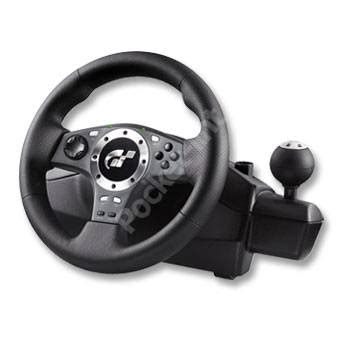 Logitech Driving Force Pro Force Feedback Wheel - Pocket-lint