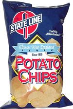 Beard in the Wind - New London MC: Remember State Line Potato Chips?