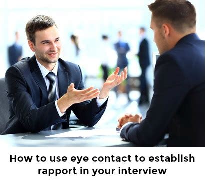 8 Expert Interview Body Language Tips