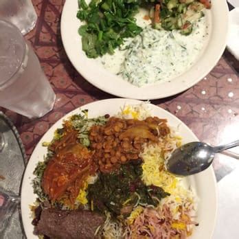 Alborz Persian Cuisine - Persian/Iranian - Austin, TX - Reviews - Photos - Menu - Yelp