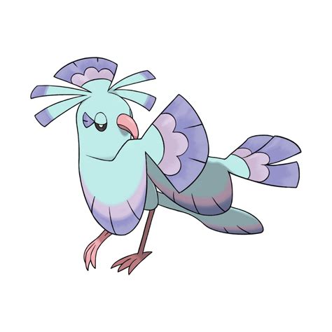 Shiny Sensu Style Oricorio by JustShinies on DeviantArt