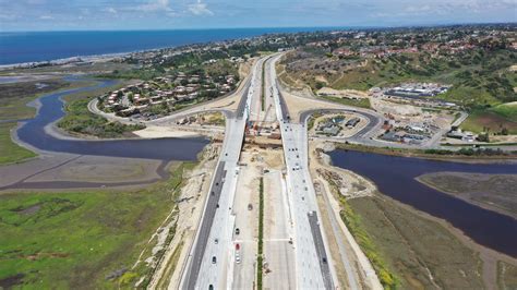 I-5 San Elijo Lagoon Highway Bridge Foundation now Complete | The ...