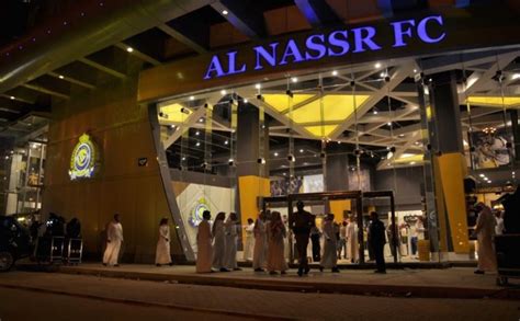 Saudi's Al-Nassr football club spokesman fined SAR15,000 for 'unethical ...