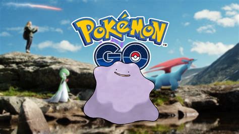 How to catch Ditto in Pokemon GO (January 2023)