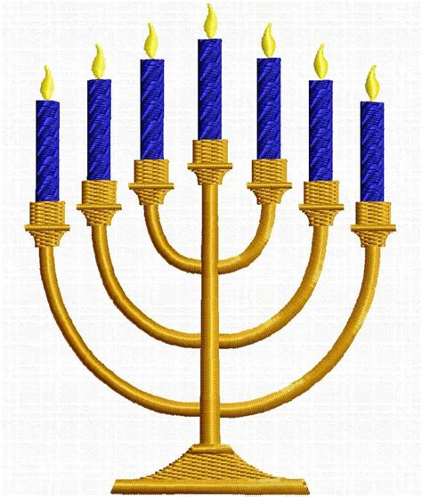 E25-17: What do the almond blossoms on the MENORAH branches symbolize ...