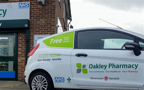 Pharmacy Services – Oakley Pharmacy