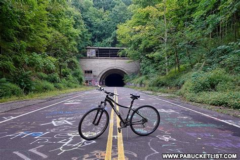 Exploring The Abandoned Pennsylvania Turnpike