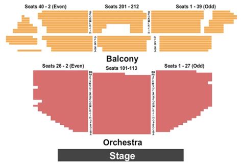 State Theatre Ithaca Seating Chart | Brokeasshome.com