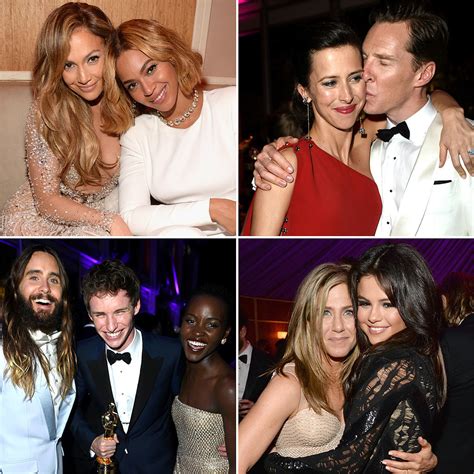 Celebrities at the Vanity Fair Oscars Afterparty 2015 | POPSUGAR Celebrity