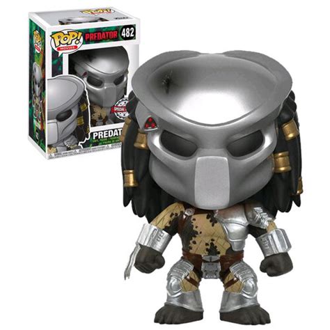 Funko POP! Movies Predator #482 - Predator (Masked) - New, Mint Condition