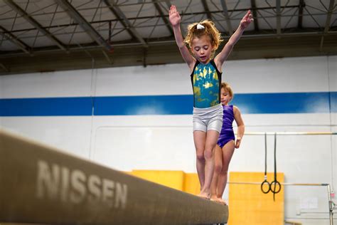 Everything you need to know about gymnastics classes for kids • Pebble