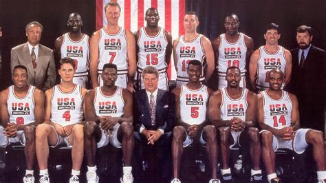 VIDEO - The Day When: USA 'Dream Team' dominates 1992 Olympics - Video ...