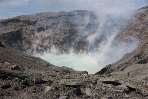 Great Nature Mount Aso from Fukuoka | Trip Ways