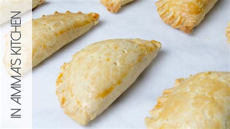 Ghana Meat Pie Recipe - YouTube