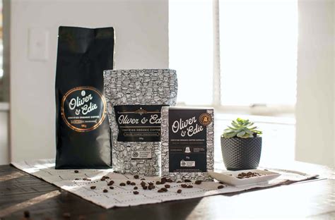 Oliver and Edie, more than biodegradable coffee pods: the essence of life