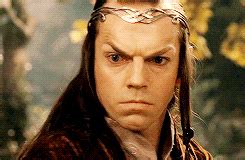 Lord Elrond - Lord Elrond Peredhil Fan Art (40381137) - Fanpop