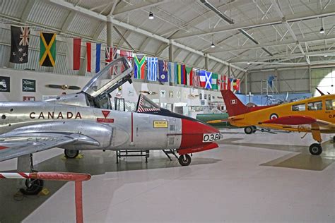 Canadian Warplane Heritage Museum: Awesome Display Of Aircraft