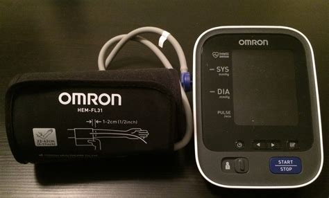 Physician review of the Omron bluetooth blood pressure monitor