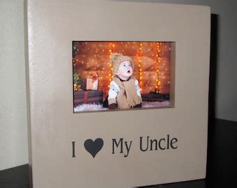 Popular items for uncle frame on Etsy