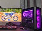 Gamingx PCSet | 6th Gen core i5 /16GB D4 / 256G SSD & 22" - wide LED for Sale in Maharagama | ikman