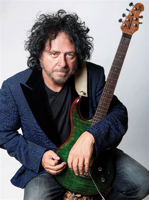 Steve Lukather | Vintage Guitar® magazine