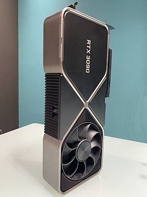 GeForce 30 series - Wikipedia