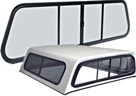 Leer Truck Cap Rear Window Replacement - Best Image Truck Kusaboshi.Com