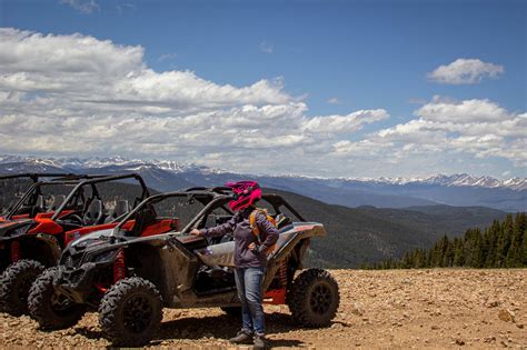 UTV Rentals in Crested Butte - Colorado Adventure Rentals