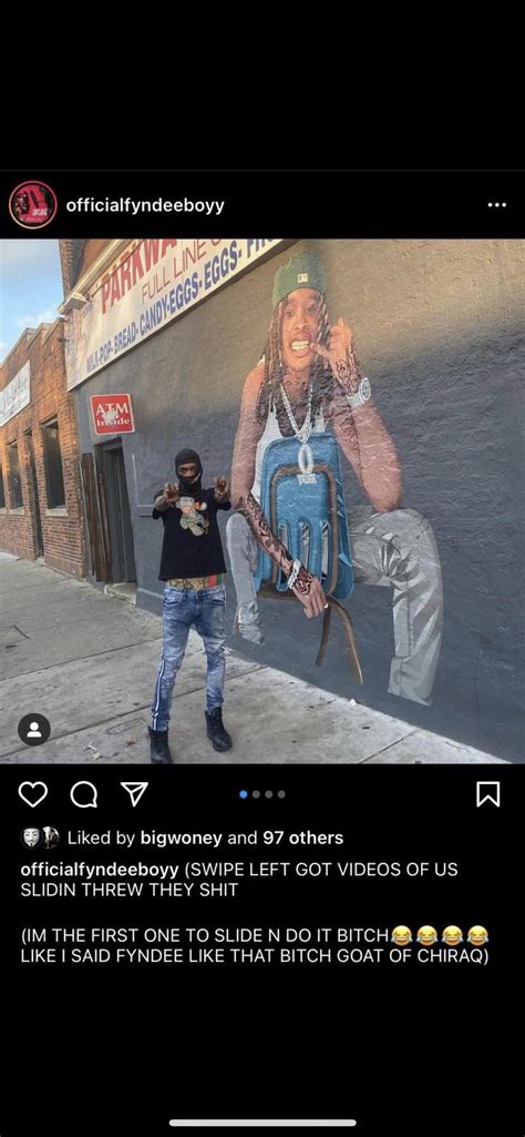 King von mural being disrespected compilation : r/Chiraqology