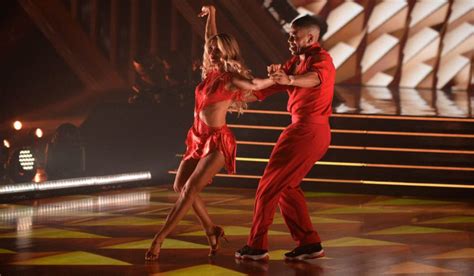 Nelly Dancing To His Own Song ‘RIDE WIT ME’ On DWTS – SIZZLE TALK