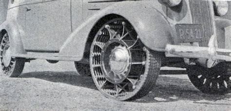 Airless Tires or Suspension wheels, a better alternative or a bad idea? – Engineerine