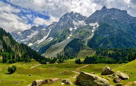 Sonmarg Day Tour From Srinagar