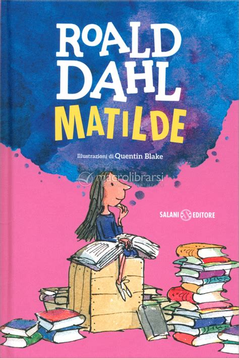 Matilde — Libro di Roald Dahl