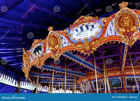 Merry Go Round Carousel Stock Photos - Download 2,811 Royalty Free Photos