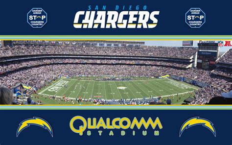 Qualcomm Stadium! by Superman8193 on DeviantArt