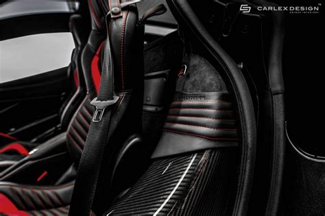 Thoughts On This Tuner-Customized McLaren 720S Interior? | Carscoops