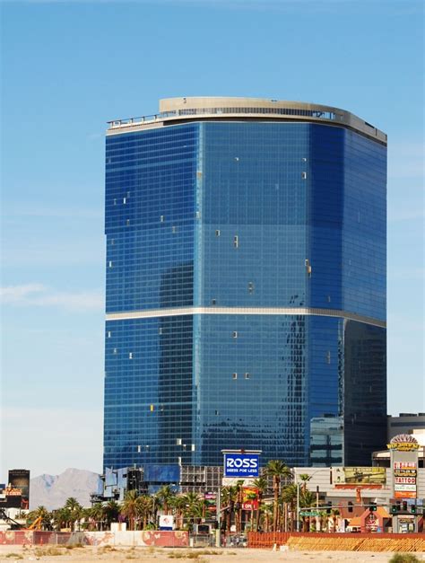 Fontainebleau Las Vegas (Las Vegas, 2023) | Structurae