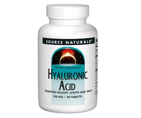 Top 5 Hyaluronic Acid Supplements • Healing Our Skin