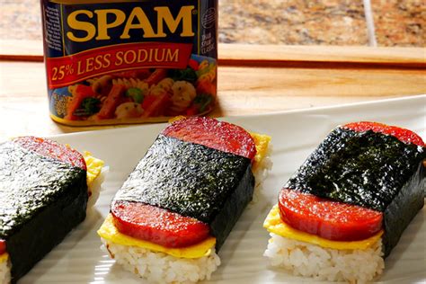 The Fascination with Spam: Unveiling Hawaii's Enduring Affair with the Iconic Canned Meat - Maui ...